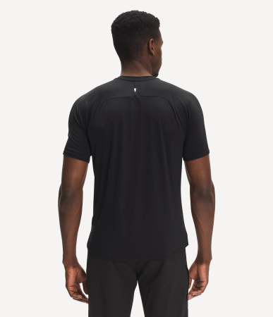 Футболка Big Pine S/S Crew (Мужской; L; TNF Black)